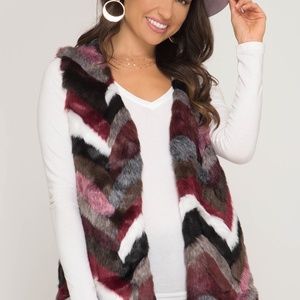 Fur Vest